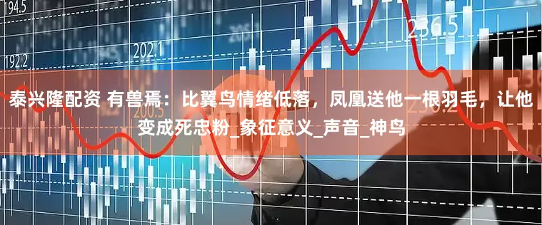 泰兴隆配资 有兽焉：比翼鸟情绪低落，凤凰送他一根羽毛，让他变成死忠粉_象征意义_声音_神鸟